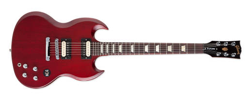 ギター Gibson SG Tribute Future Gibson SG Future Tribute - Vintage Sunburst | Long & McQuade